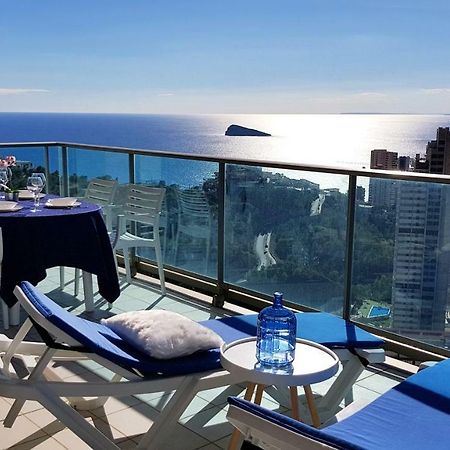 Floor 29 - Two-Bedroom Apartment With Sea Views Benidorm Buitenkant foto