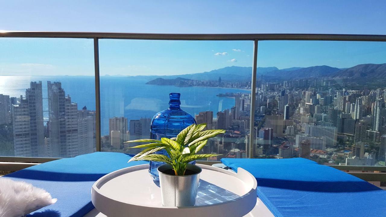 Floor 29 - Two-Bedroom Apartment With Sea Views Benidorm Buitenkant foto